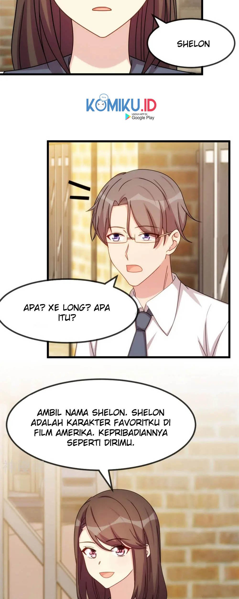 CEO’s Sudden Proposal Chapter 298 - halaman 4