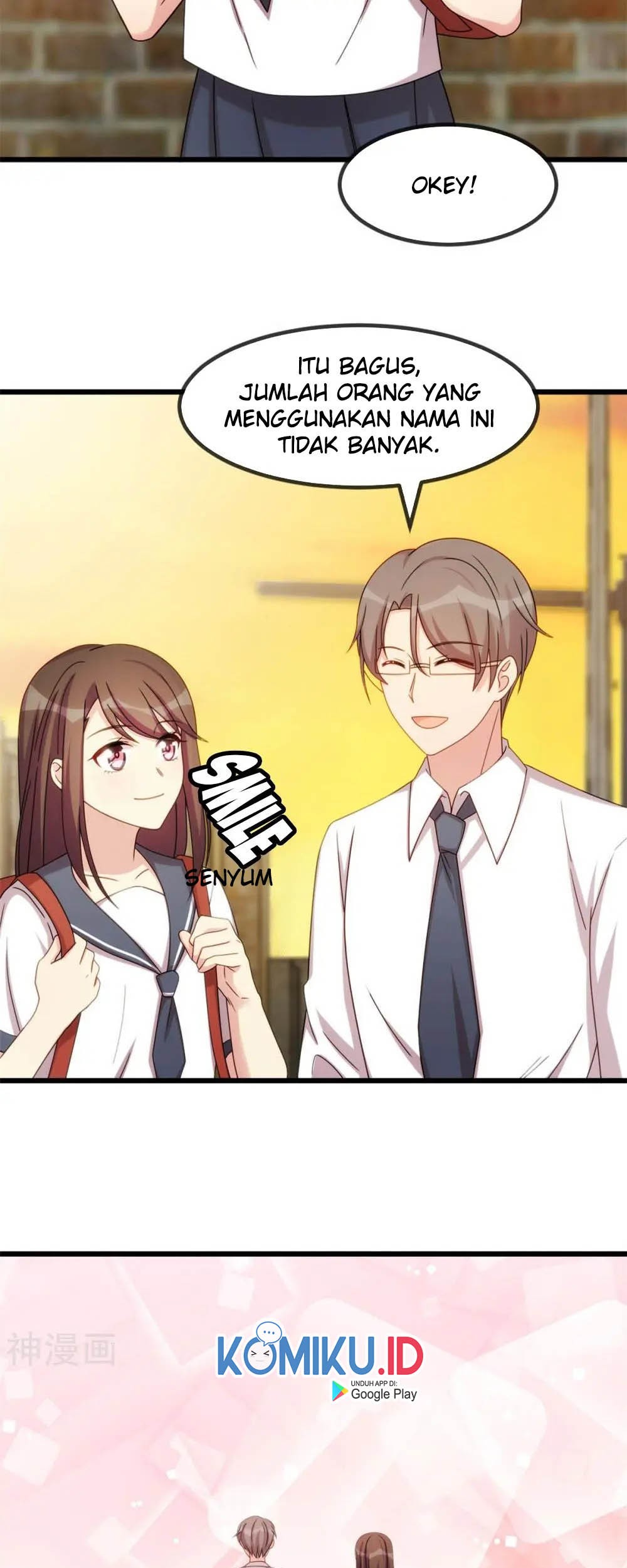 CEO’s Sudden Proposal Chapter 298 - halaman 6