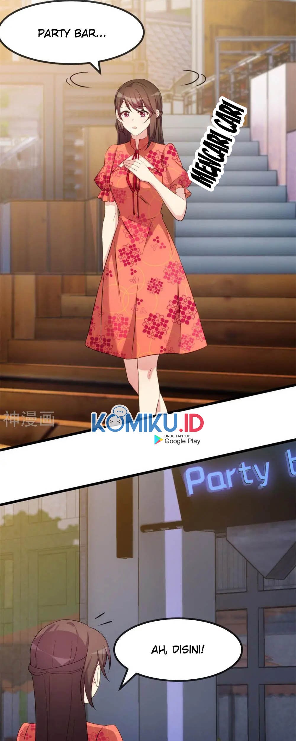 CEO’s Sudden Proposal Chapter 298 - halaman 9