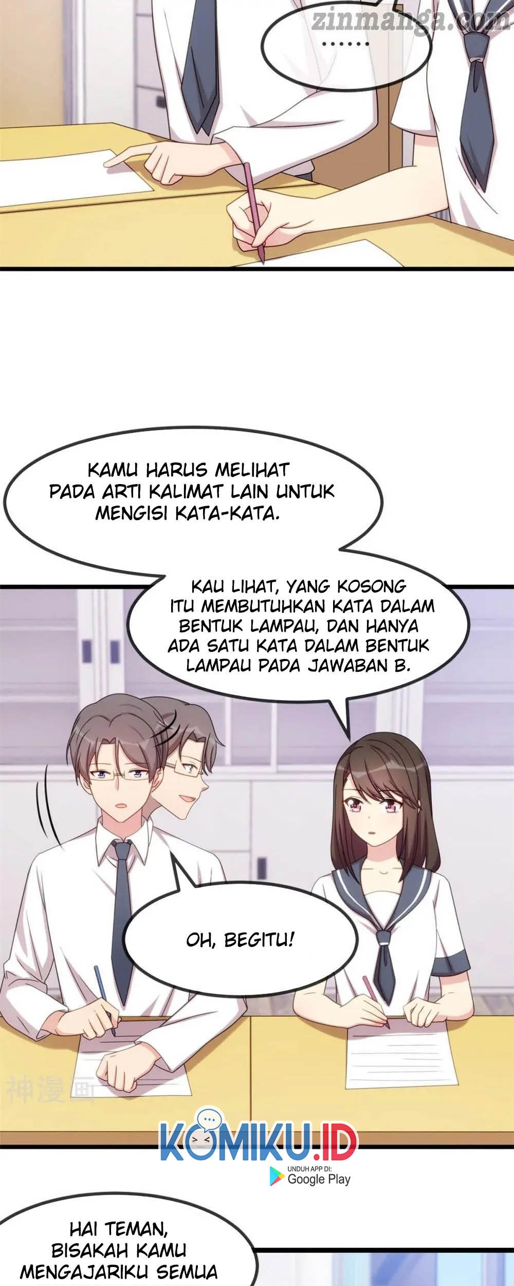 CEO’s Sudden Proposal Chapter 299 - halaman 16