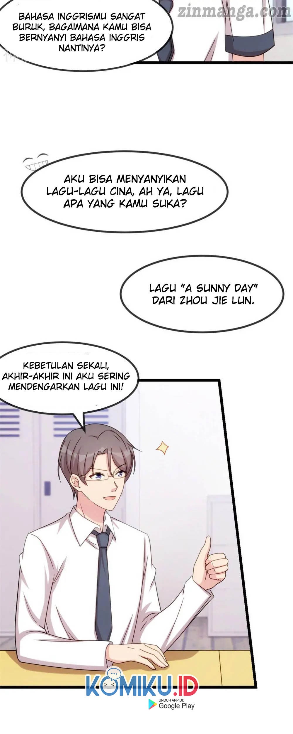 CEO’s Sudden Proposal Chapter 299 - halaman 18