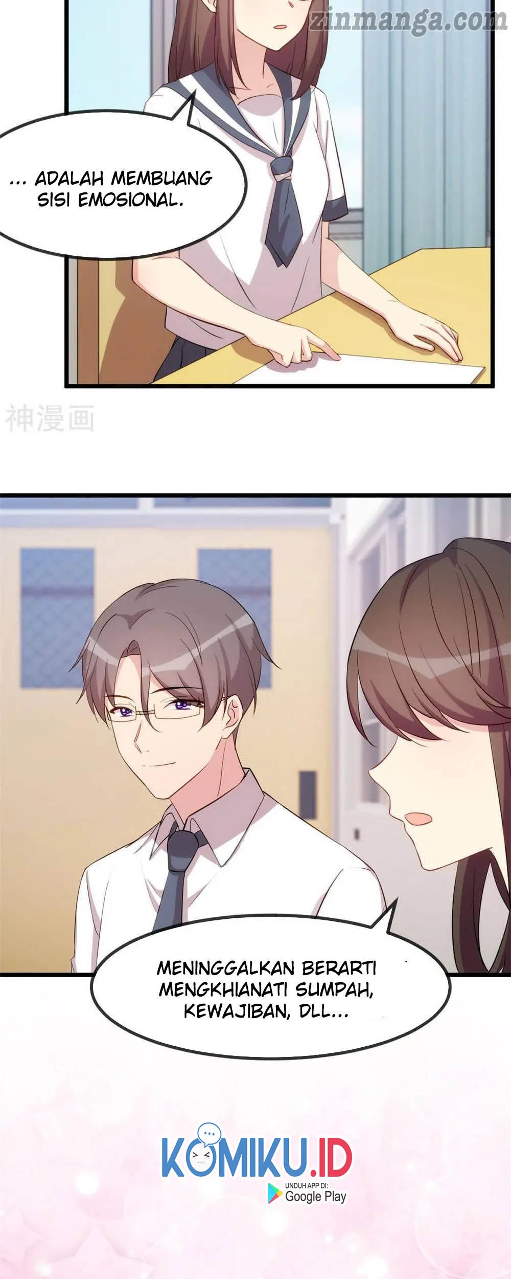 CEO’s Sudden Proposal Chapter 299 - halaman 22