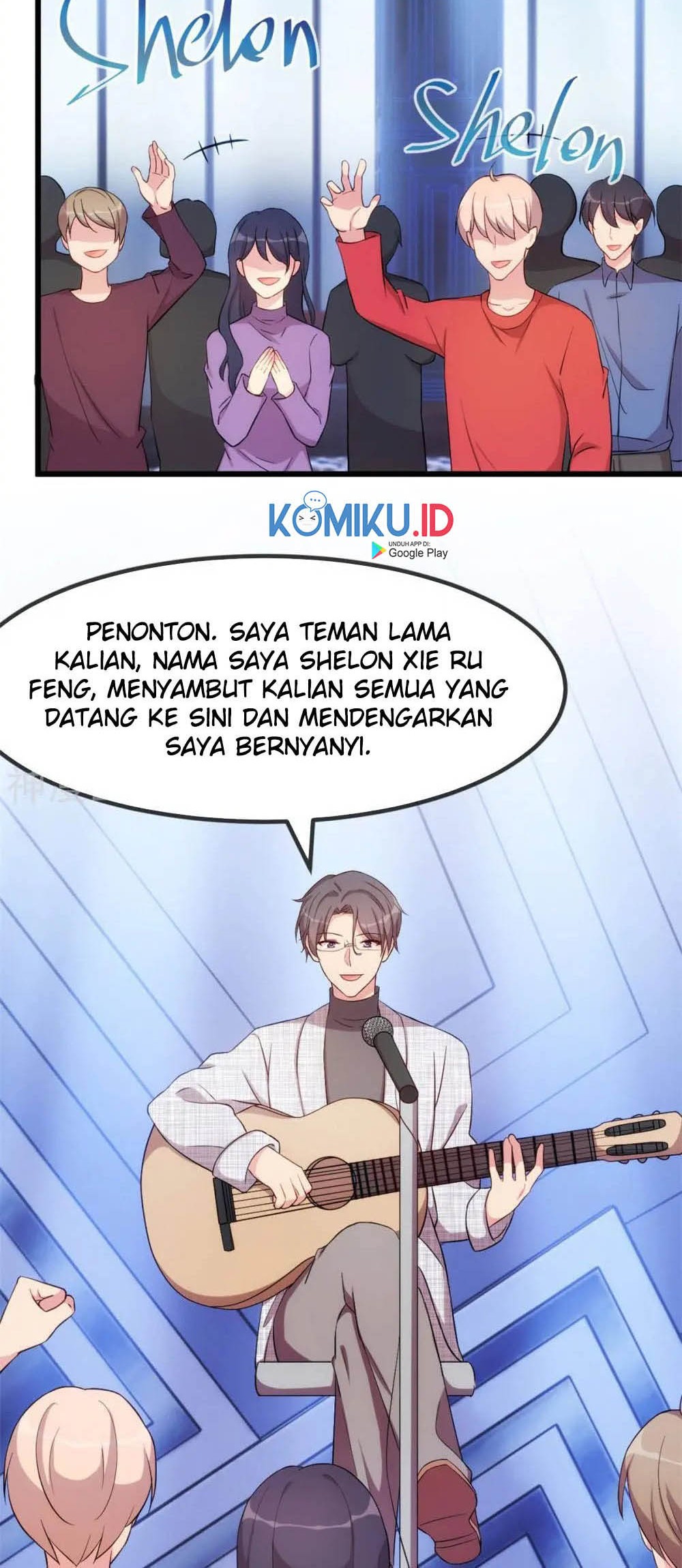CEO’s Sudden Proposal Chapter 299 - halaman 3