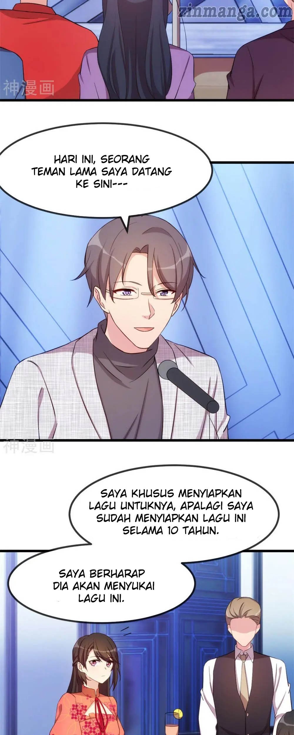 CEO’s Sudden Proposal Chapter 299 - halaman 4
