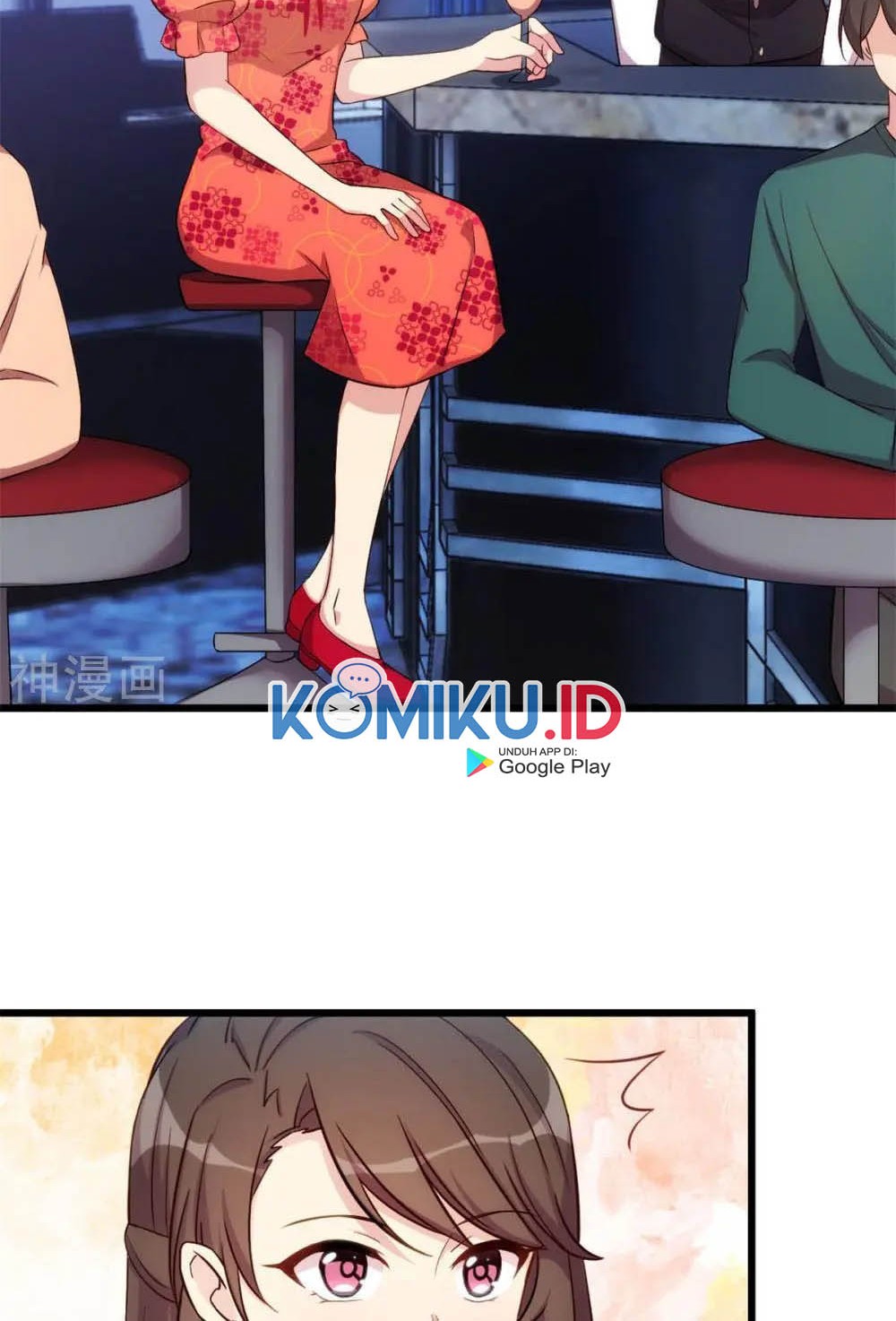 CEO’s Sudden Proposal Chapter 299 - halaman 5