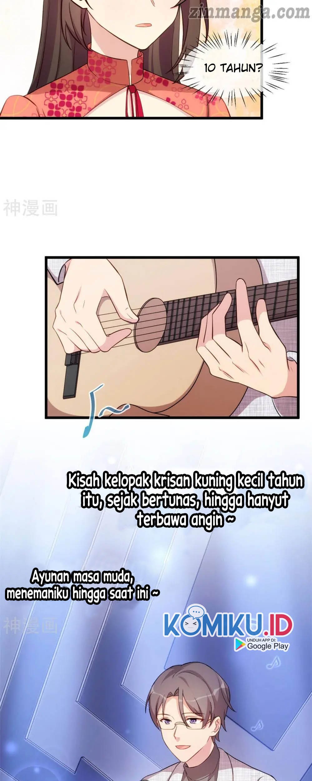 CEO’s Sudden Proposal Chapter 299 - halaman 6