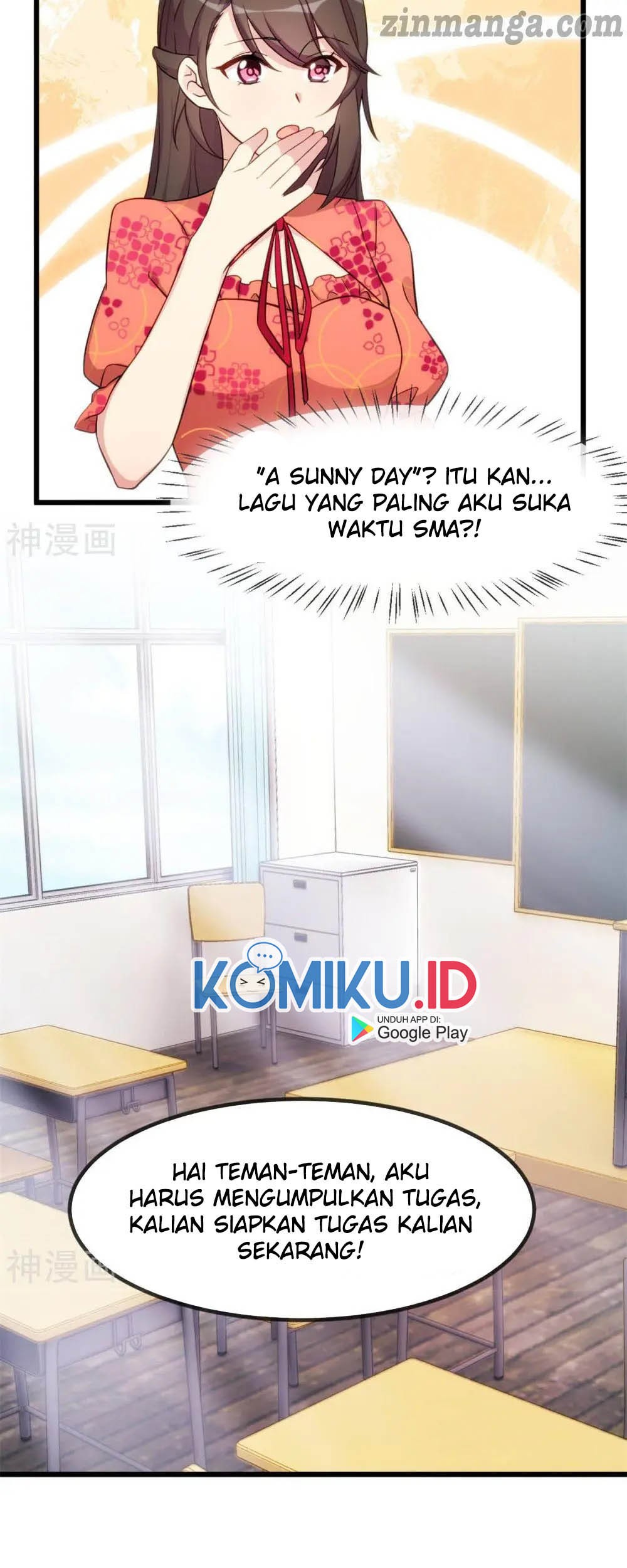 CEO’s Sudden Proposal Chapter 299 - halaman 8