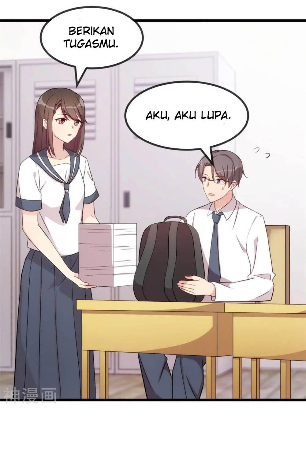 CEO’s Sudden Proposal Chapter 299 - halaman 9