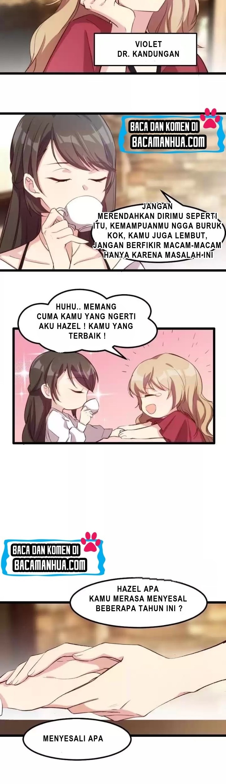 CEO’s Sudden Proposal Chapter 3 - halaman 11