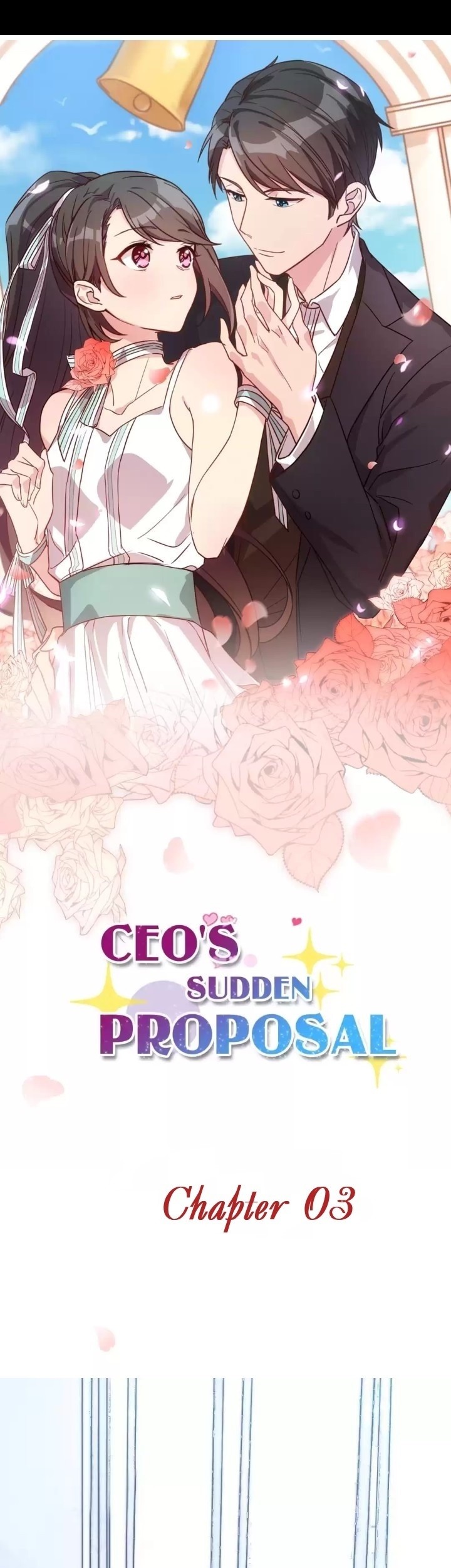 CEO’s Sudden Proposal Chapter 3 - halaman 2