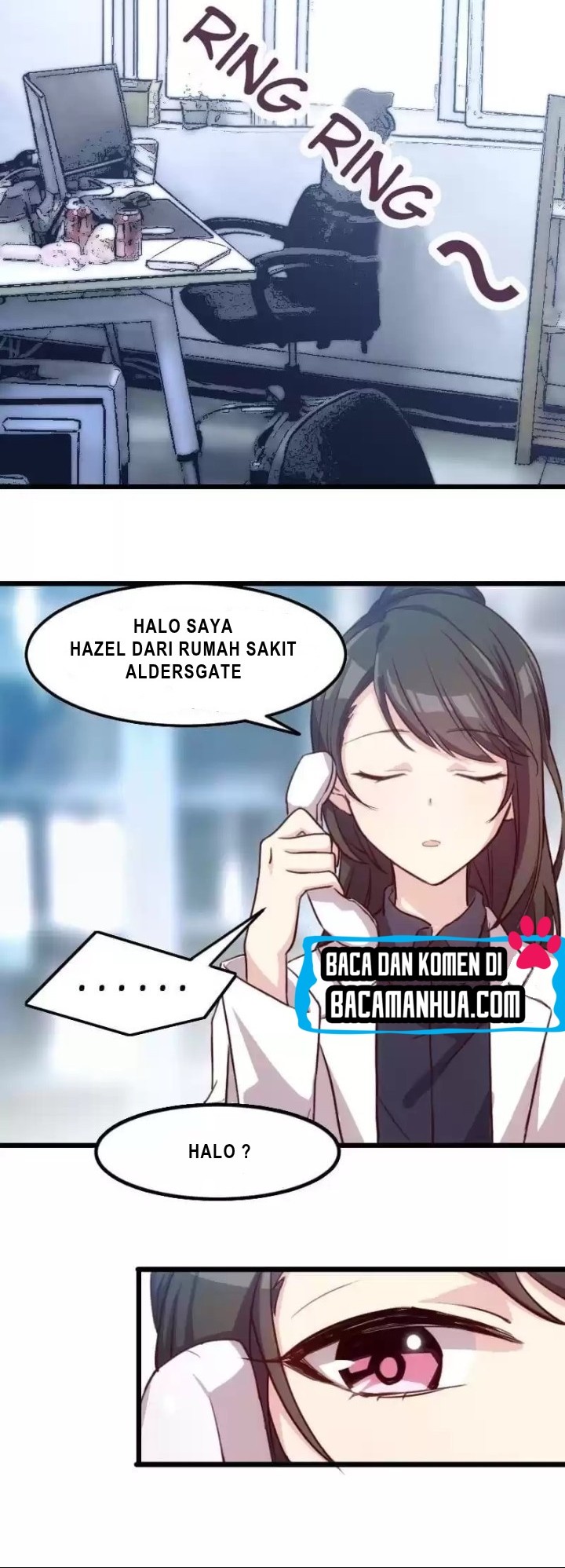 CEO’s Sudden Proposal Chapter 3 - halaman 3
