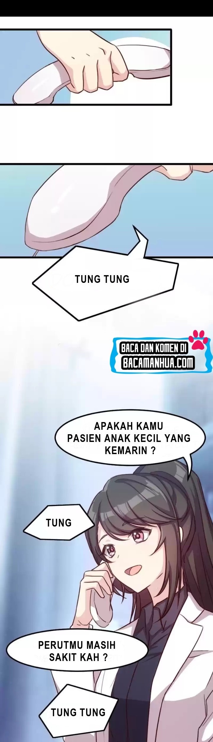 CEO’s Sudden Proposal Chapter 3 - halaman 4