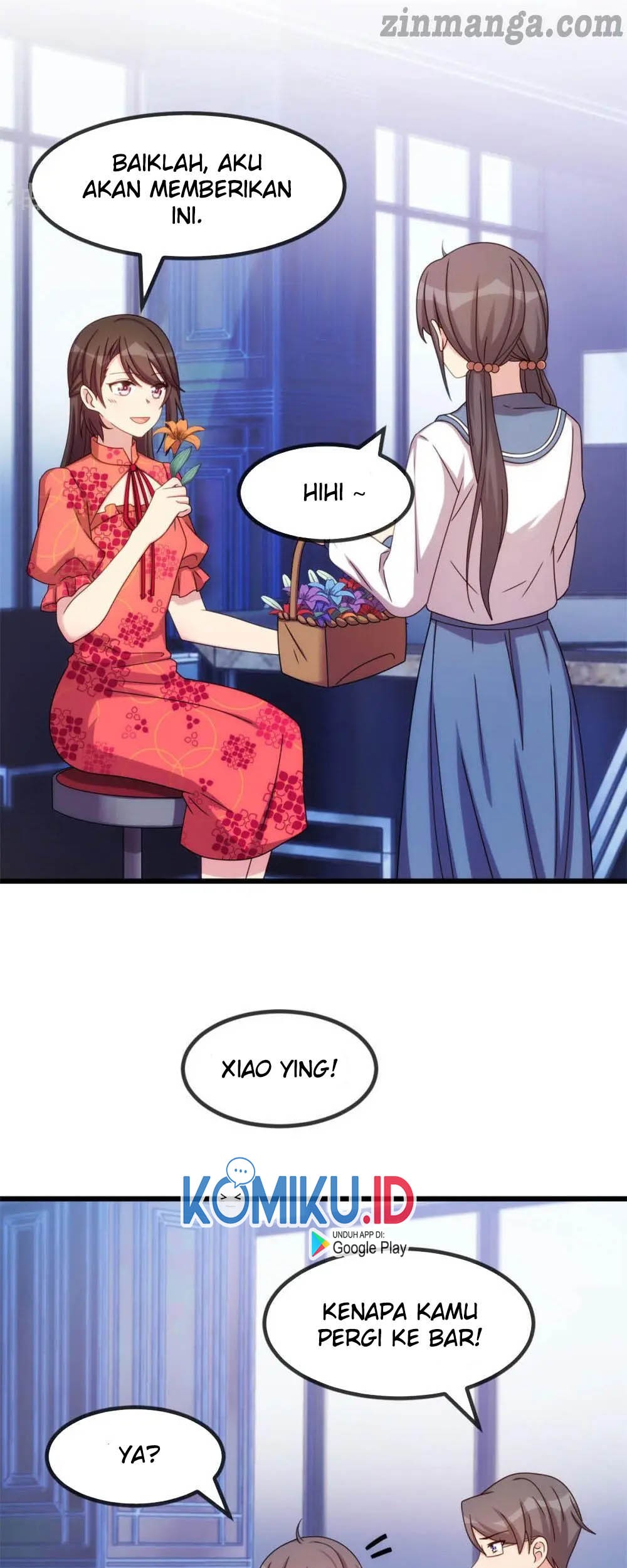 CEO’s Sudden Proposal Chapter 300 - halaman 10