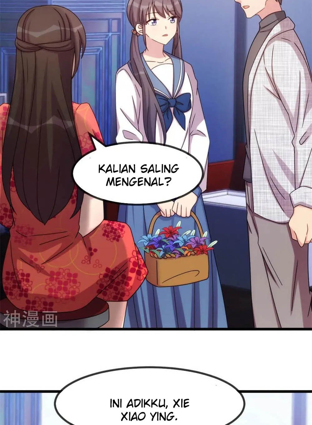 CEO’s Sudden Proposal Chapter 300 - halaman 11