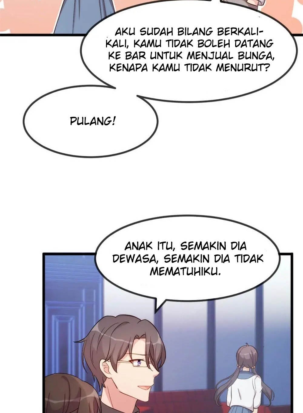 CEO’s Sudden Proposal Chapter 300 - halaman 15
