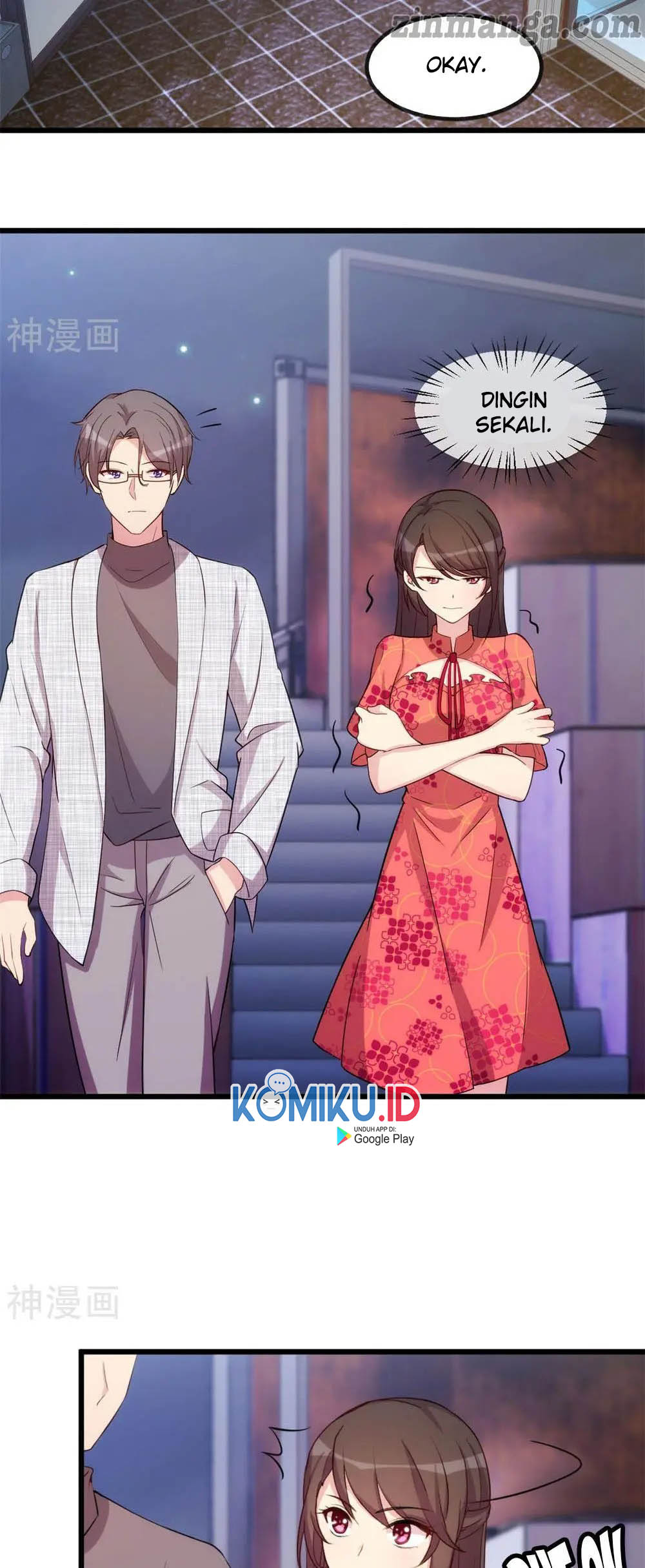 CEO’s Sudden Proposal Chapter 300 - halaman 20