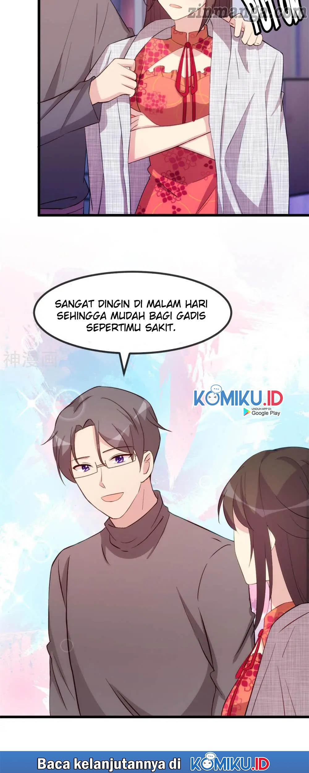 CEO’s Sudden Proposal Chapter 300 - halaman 21