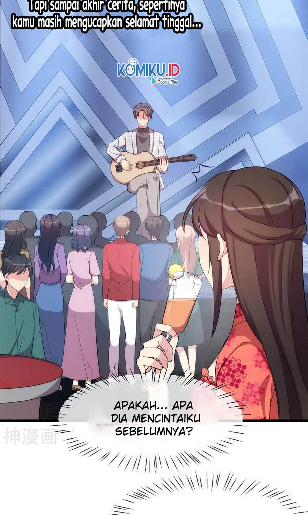 CEO’s Sudden Proposal Chapter 300 - halaman 3