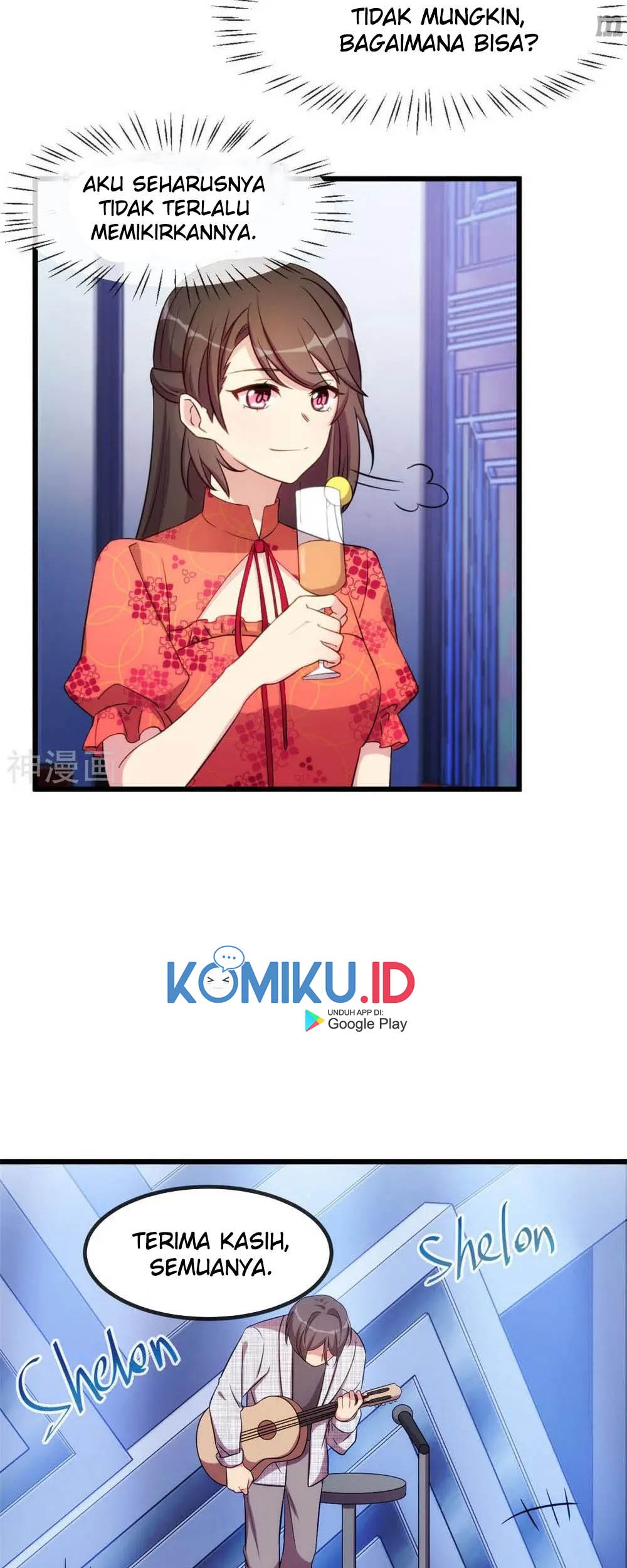 CEO’s Sudden Proposal Chapter 300 - halaman 4