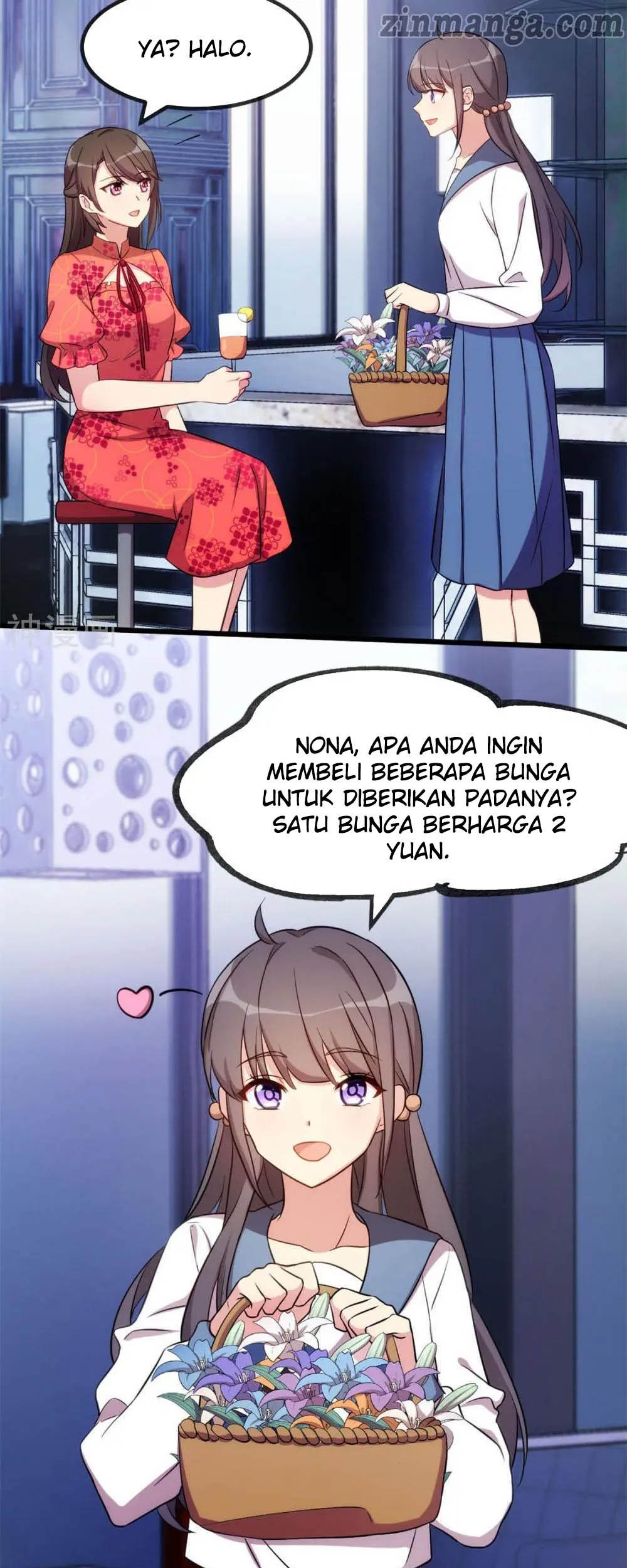 CEO’s Sudden Proposal Chapter 300 - halaman 6