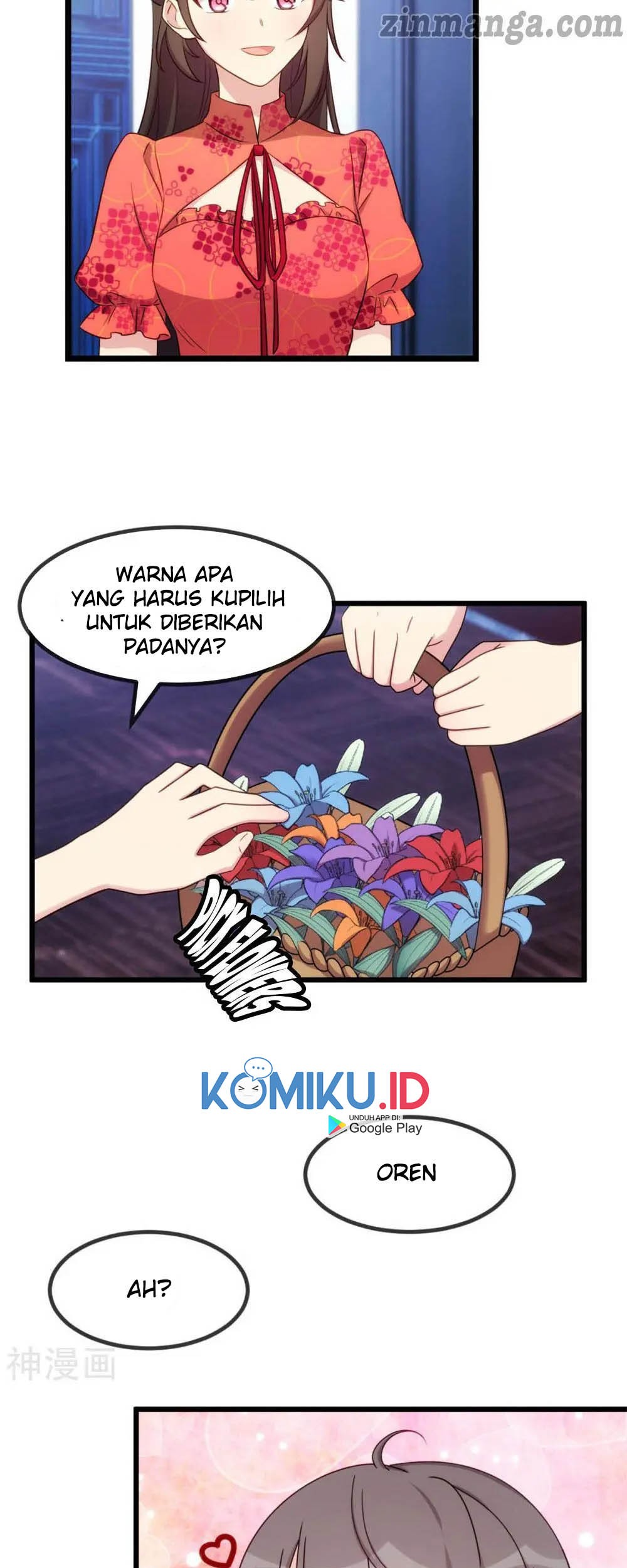 CEO’s Sudden Proposal Chapter 300 - halaman 8