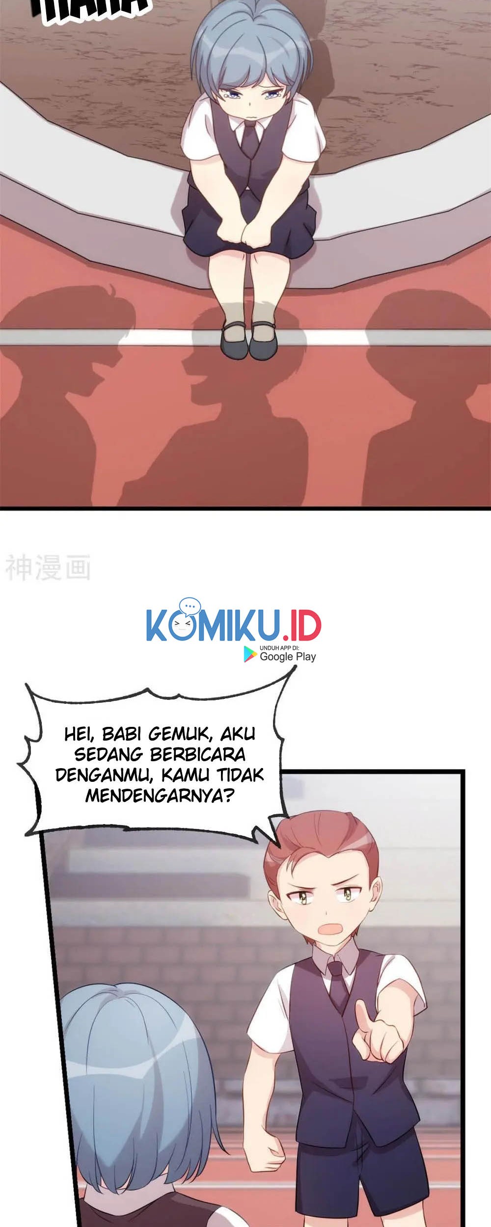 CEO’s Sudden Proposal Chapter 301 - halaman 10