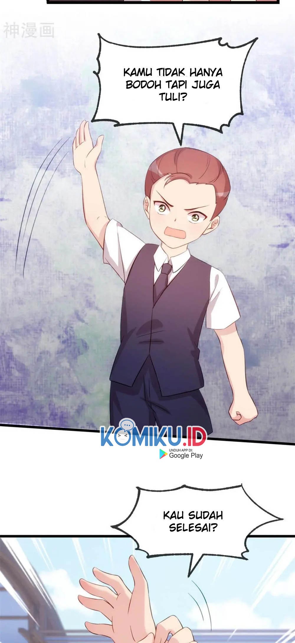 CEO’s Sudden Proposal Chapter 301 - halaman 11