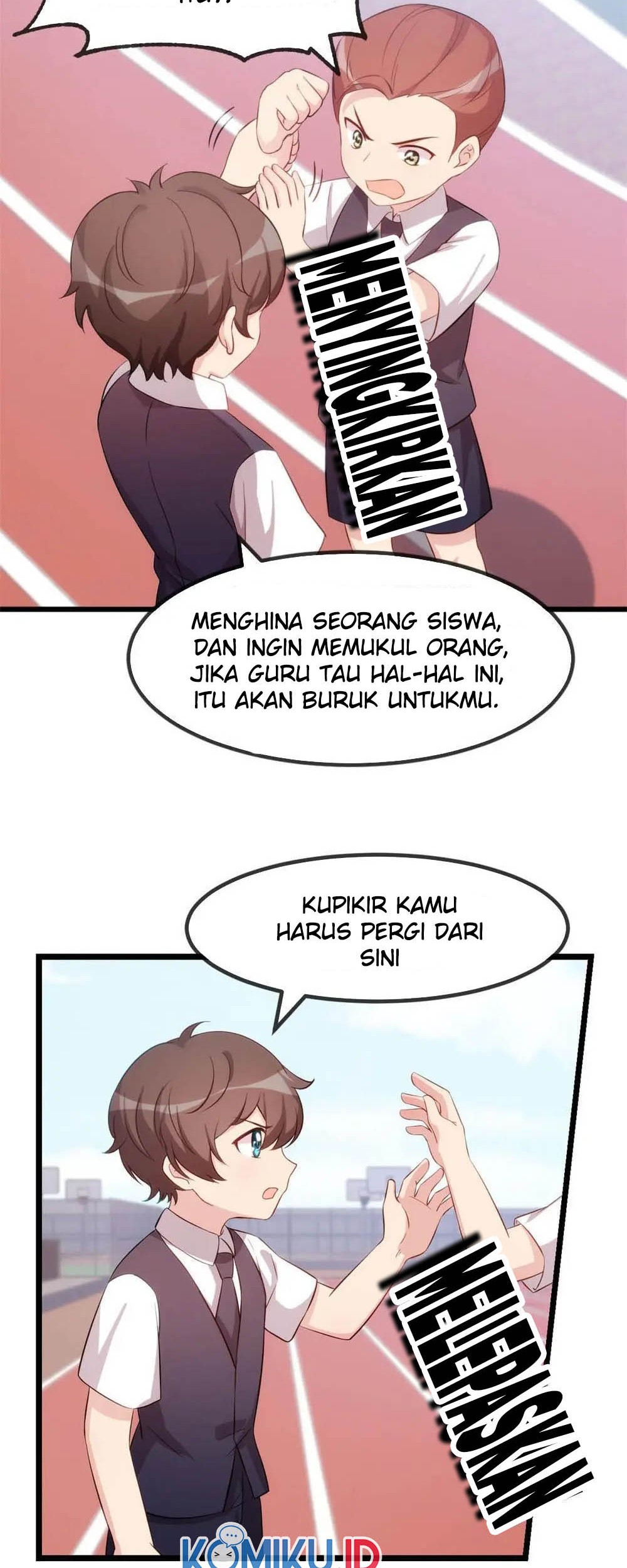CEO’s Sudden Proposal Chapter 301 - halaman 13
