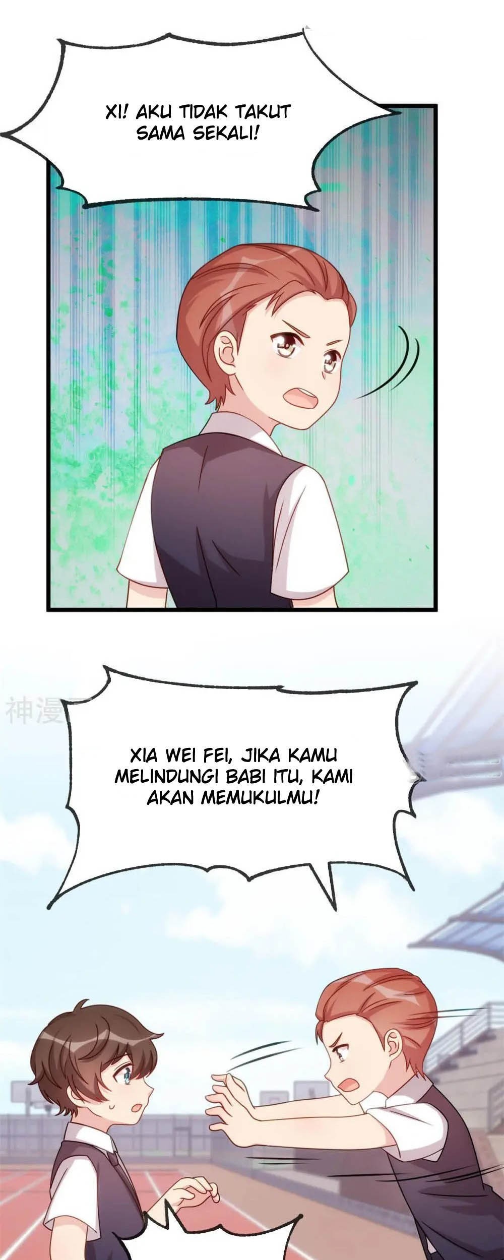 CEO’s Sudden Proposal Chapter 301 - halaman 16
