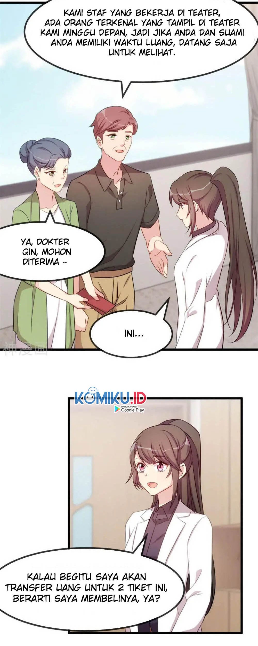 CEO’s Sudden Proposal Chapter 301 - halaman 3