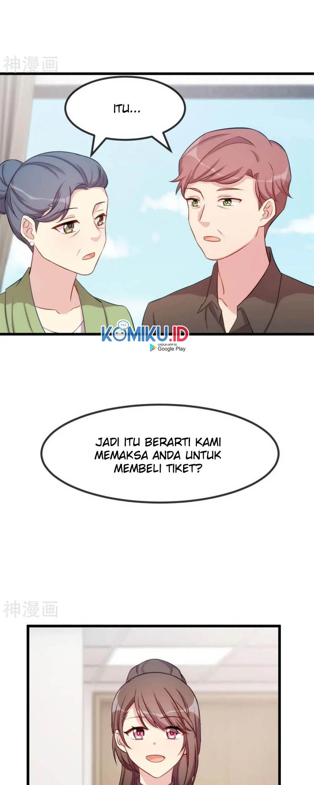 CEO’s Sudden Proposal Chapter 301 - halaman 4