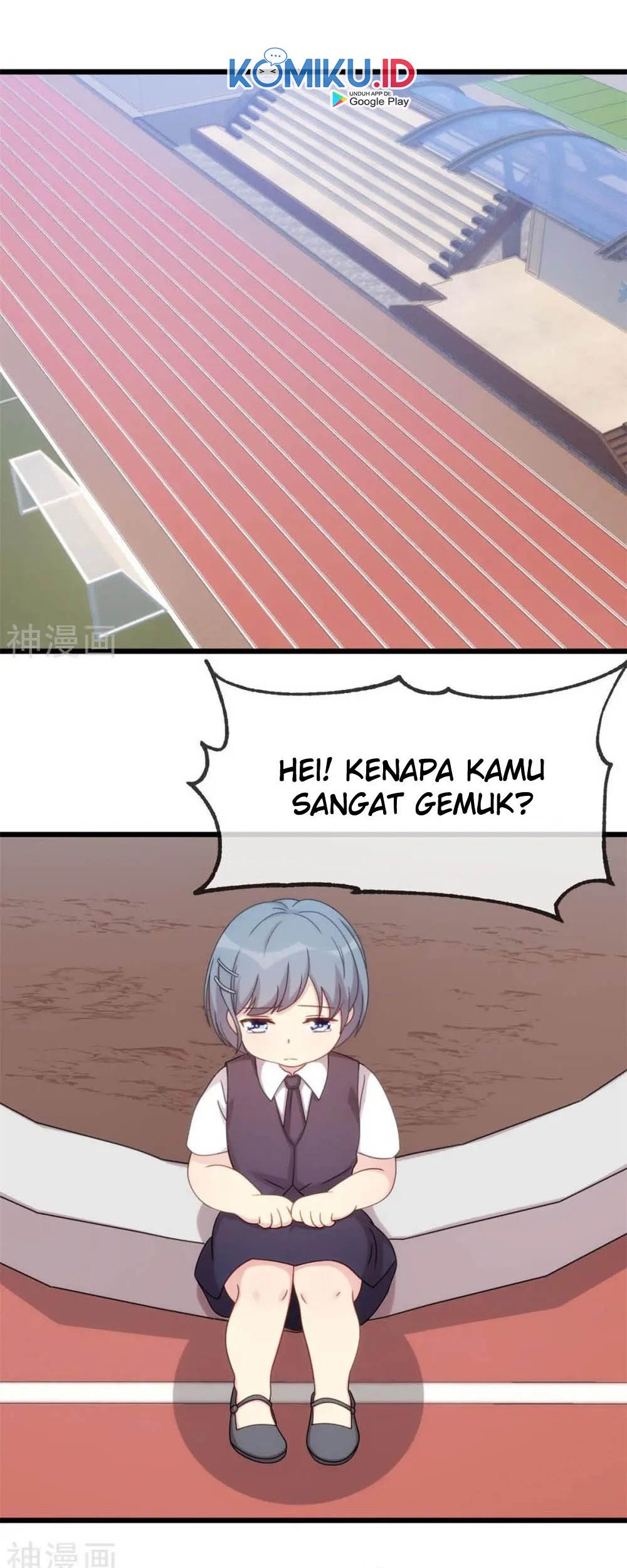 CEO’s Sudden Proposal Chapter 301 - halaman 7