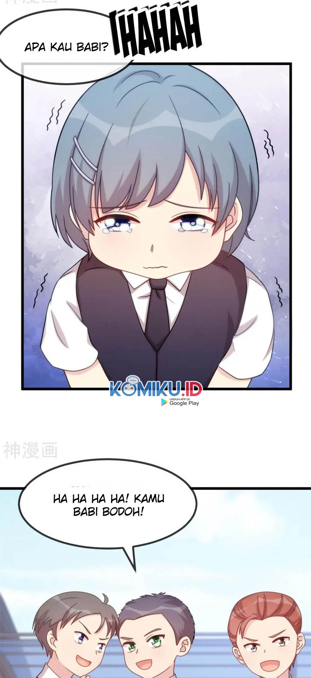 CEO’s Sudden Proposal Chapter 301 - halaman 8