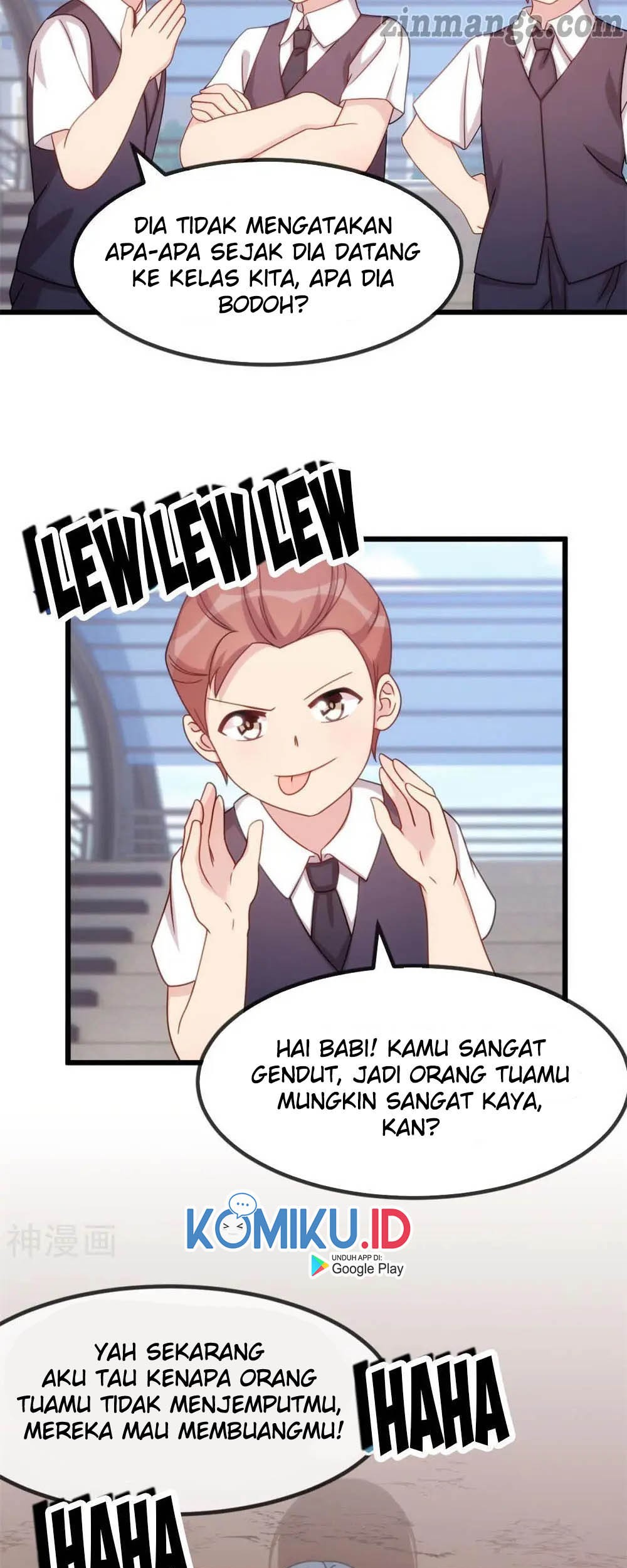 CEO’s Sudden Proposal Chapter 301 - halaman 9