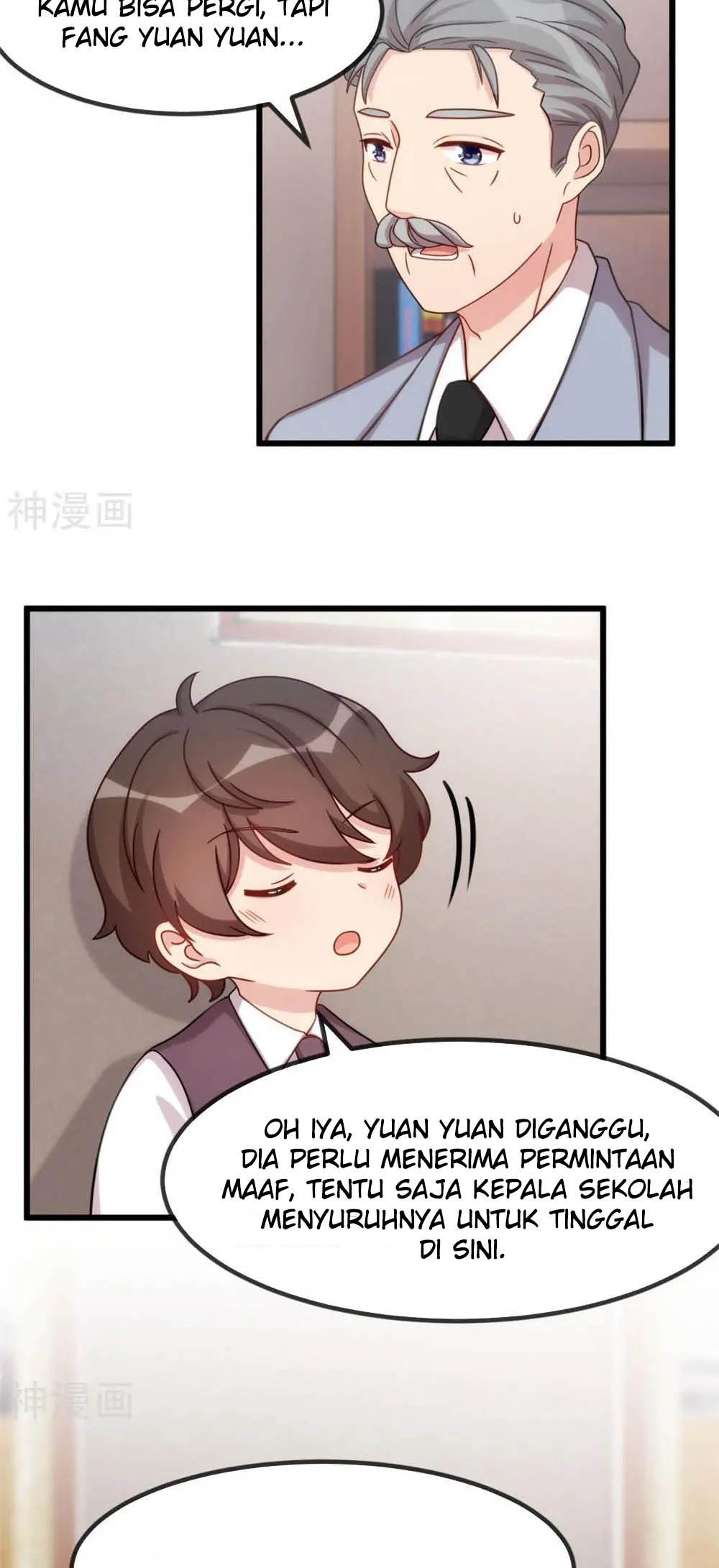 CEO’s Sudden Proposal Chapter 302 - halaman 11