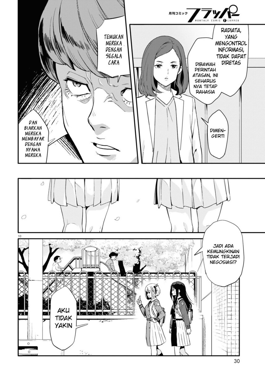 CEO’s Sudden Proposal Chapter 302 - halaman 12