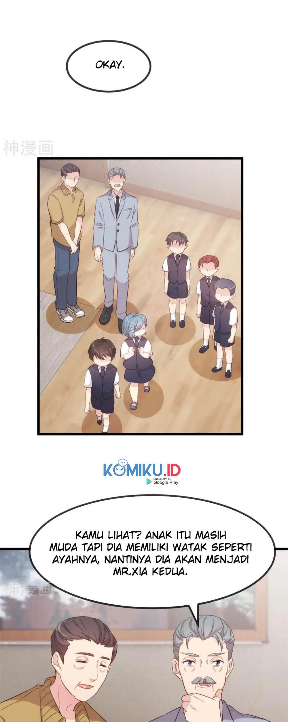 CEO’s Sudden Proposal Chapter 302 - halaman 15