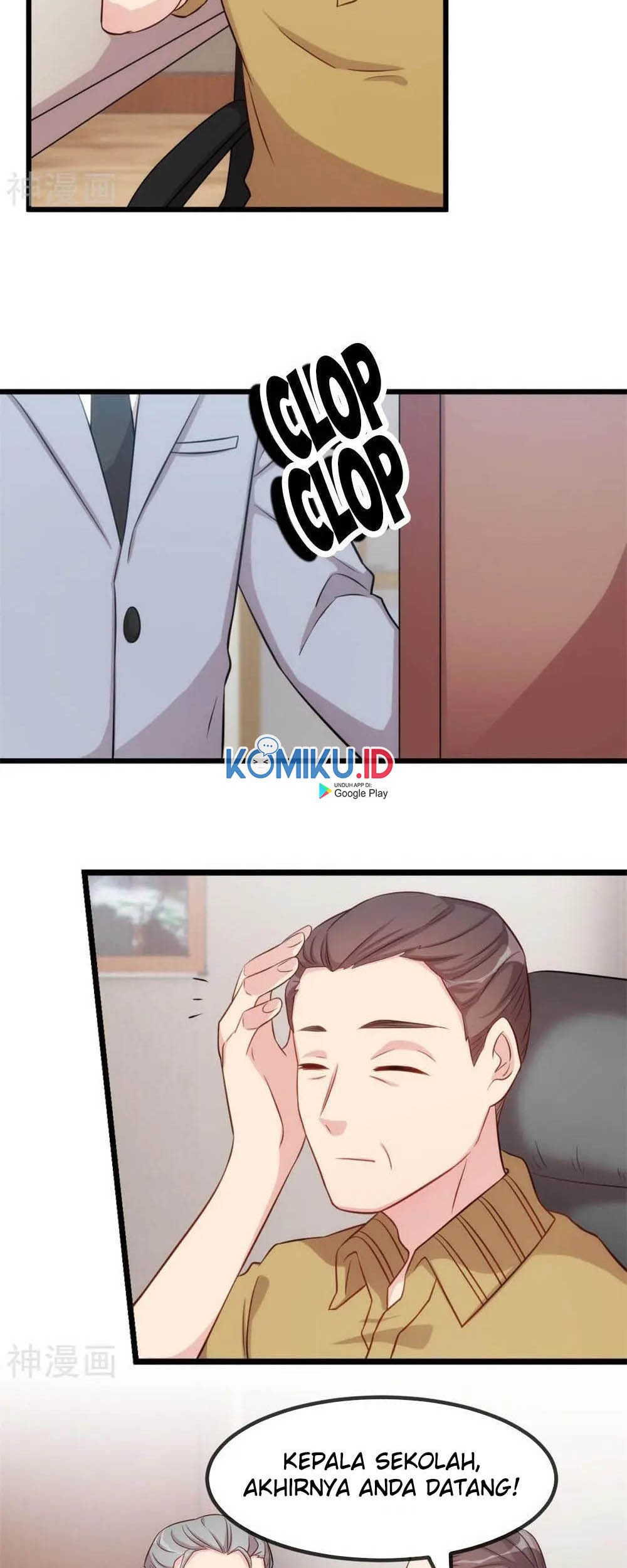 CEO’s Sudden Proposal Chapter 302 - halaman 4