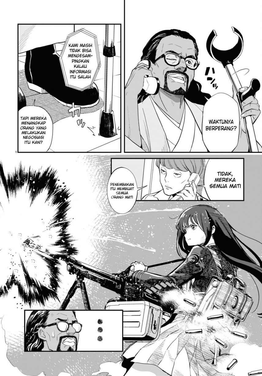 CEO’s Sudden Proposal Chapter 302 - halaman 8
