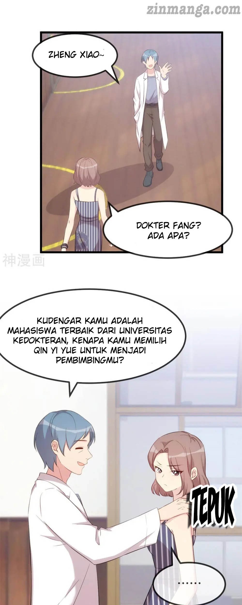 CEO’s Sudden Proposal Chapter 303 - halaman 12