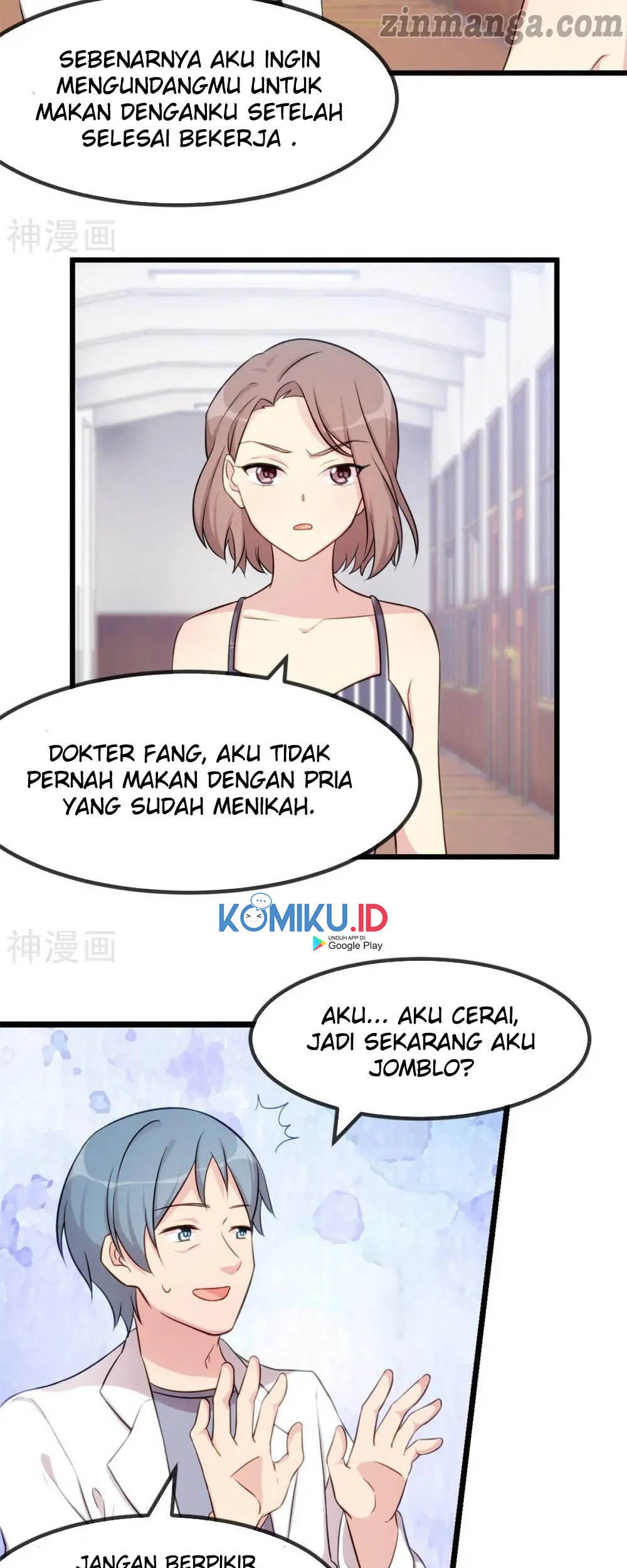 CEO’s Sudden Proposal Chapter 303 - halaman 15