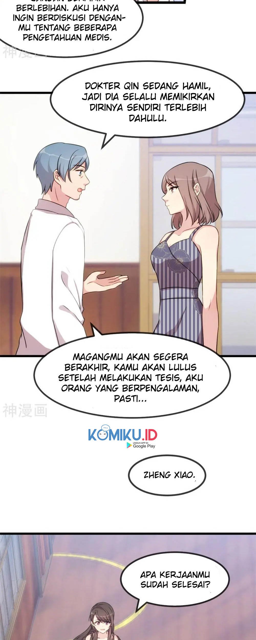 CEO’s Sudden Proposal Chapter 303 - halaman 16