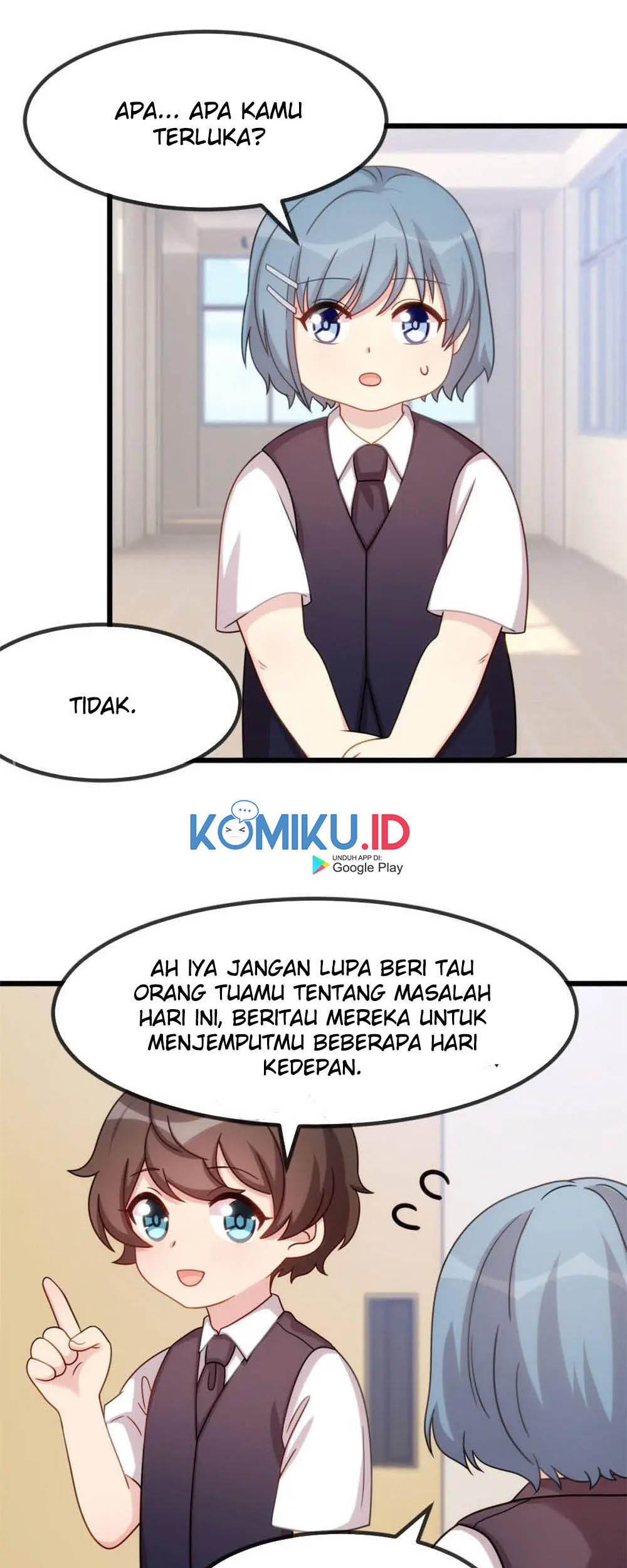 CEO’s Sudden Proposal Chapter 303 - halaman 4