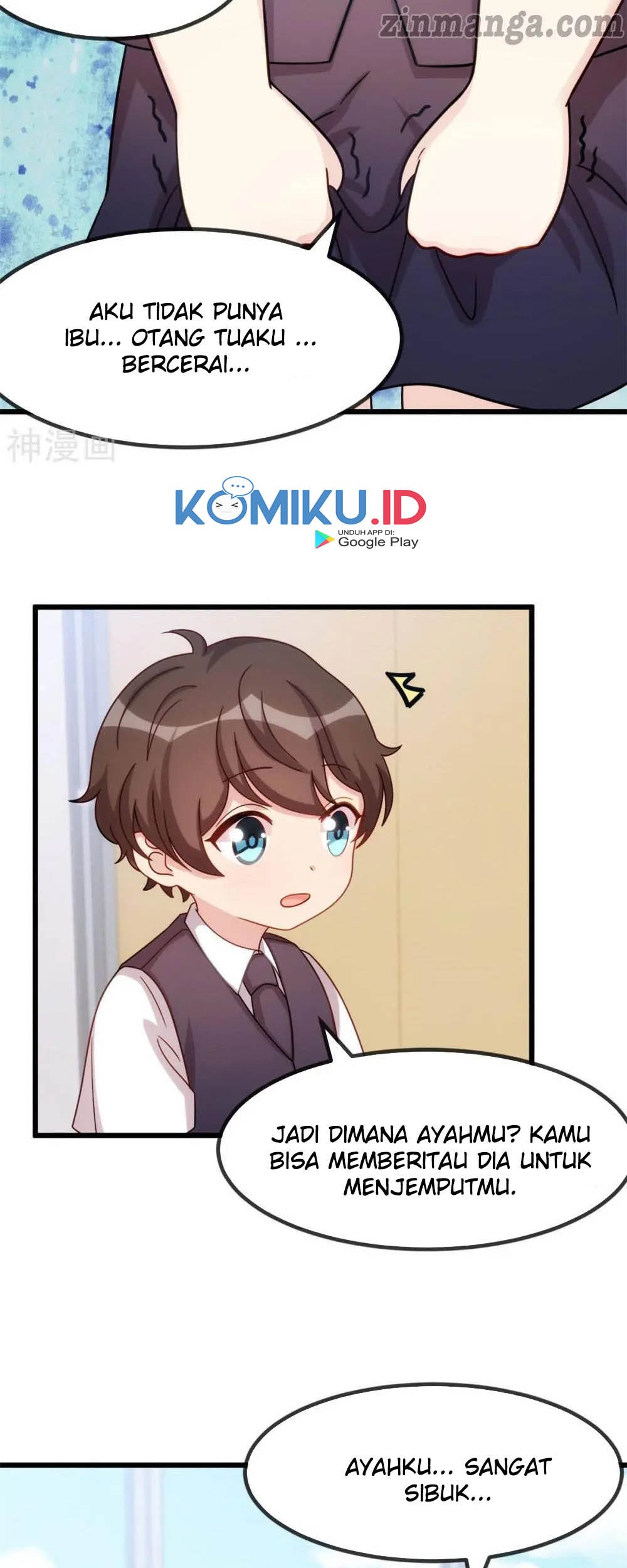 CEO’s Sudden Proposal Chapter 303 - halaman 6