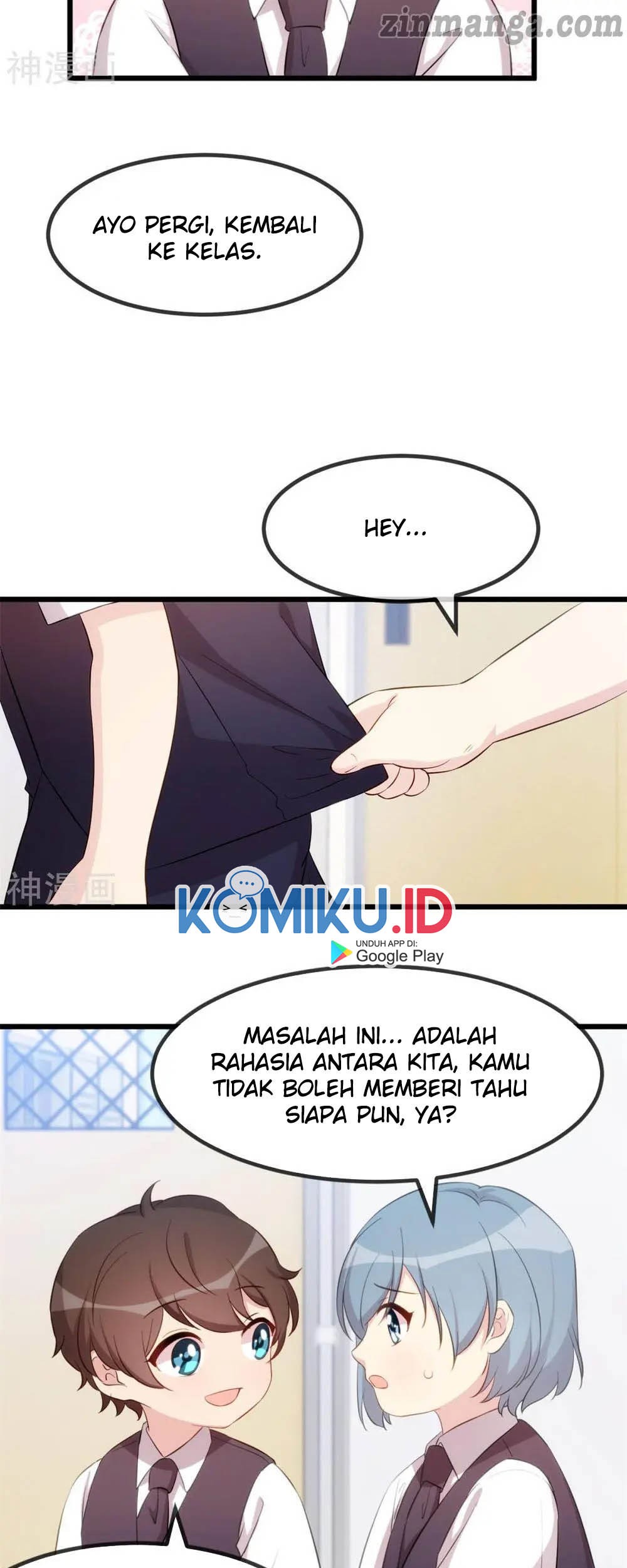 CEO’s Sudden Proposal Chapter 303 - halaman 9