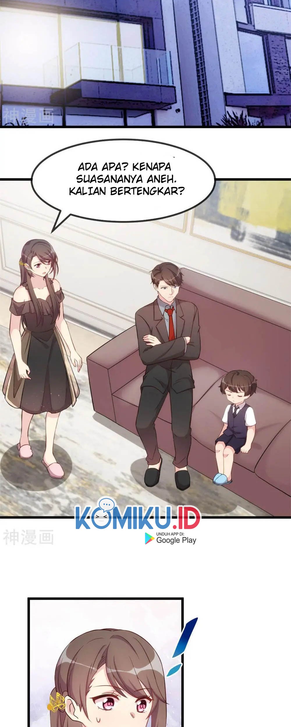 CEO’s Sudden Proposal Chapter 304 - halaman 10