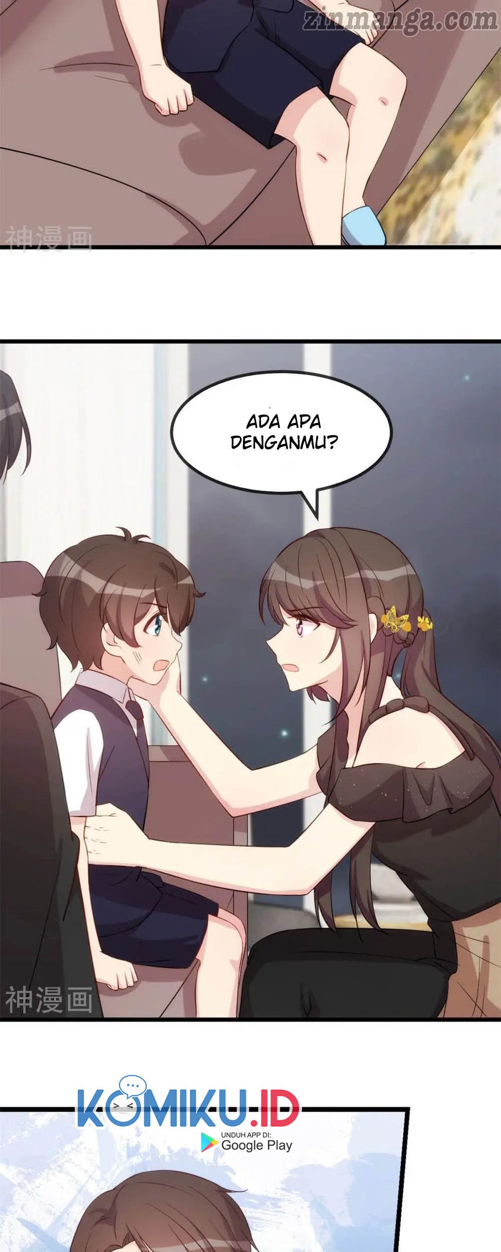 CEO’s Sudden Proposal Chapter 304 - halaman 12