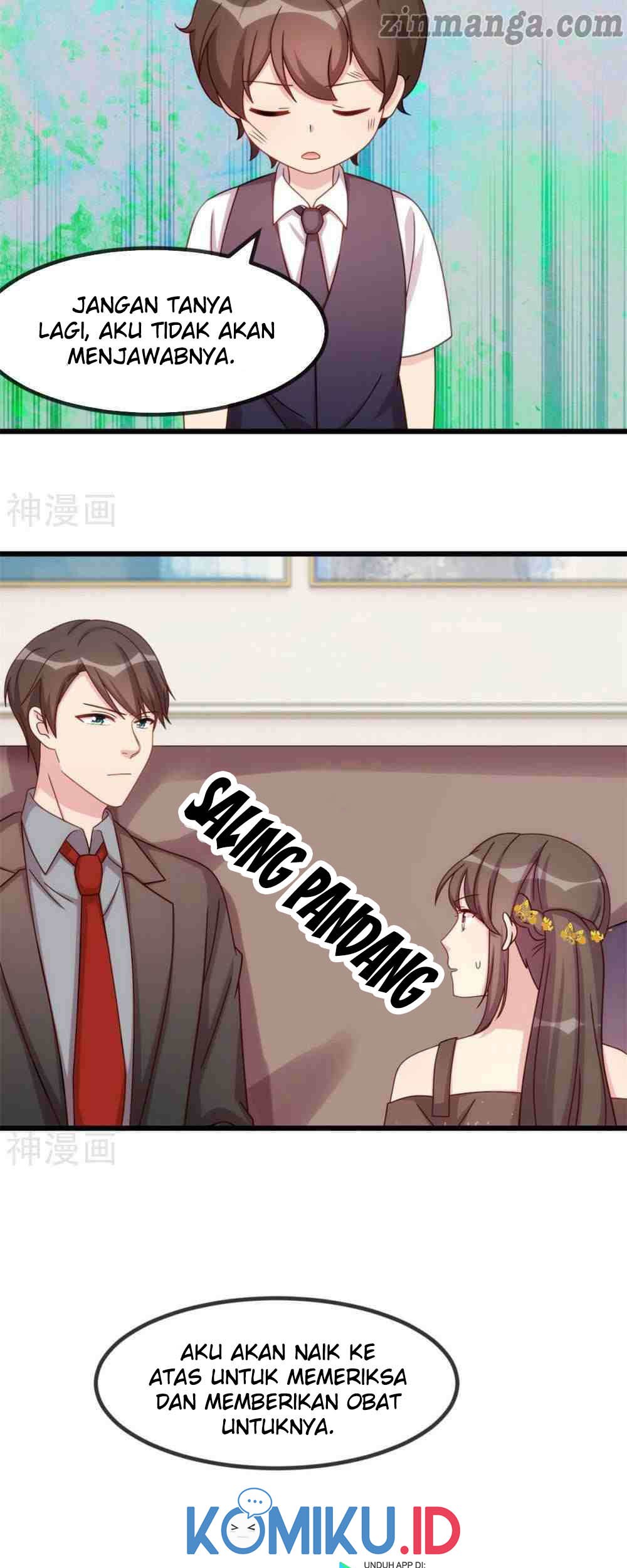 CEO’s Sudden Proposal Chapter 304 - halaman 15