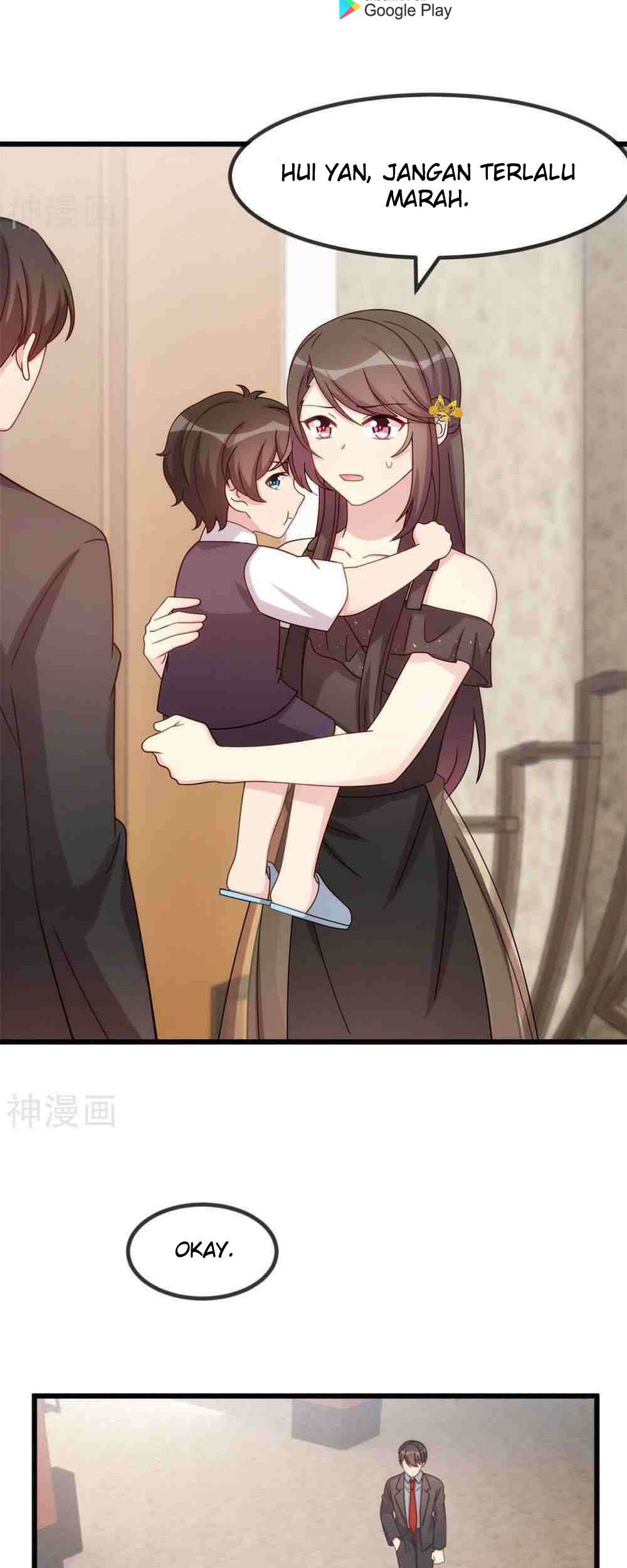 CEO’s Sudden Proposal Chapter 304 - halaman 16