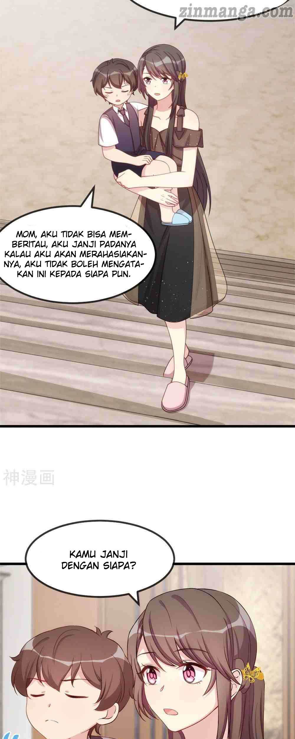 CEO’s Sudden Proposal Chapter 304 - halaman 18